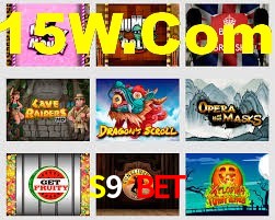 Roulette Table S9 Bet