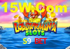 Welcome Bonus S9 Bet