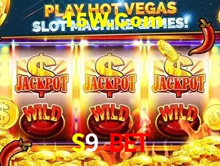 Promoções Sazonais S9 Bet