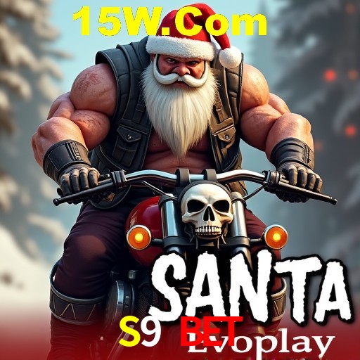 Bônus após cadastro na S9 Bet