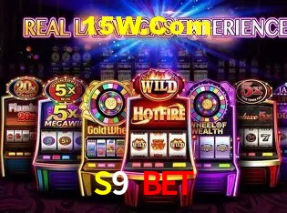 Apostas de Futebol S9 Bet