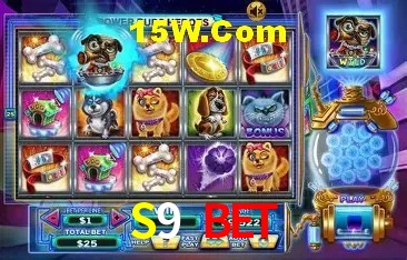 Jogos com bônus e suporte 24h na S9 Bet